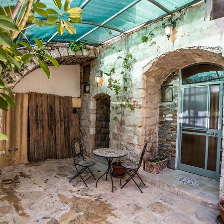 Galilee Sunset Tzimmers Safed Eksteriør bilde