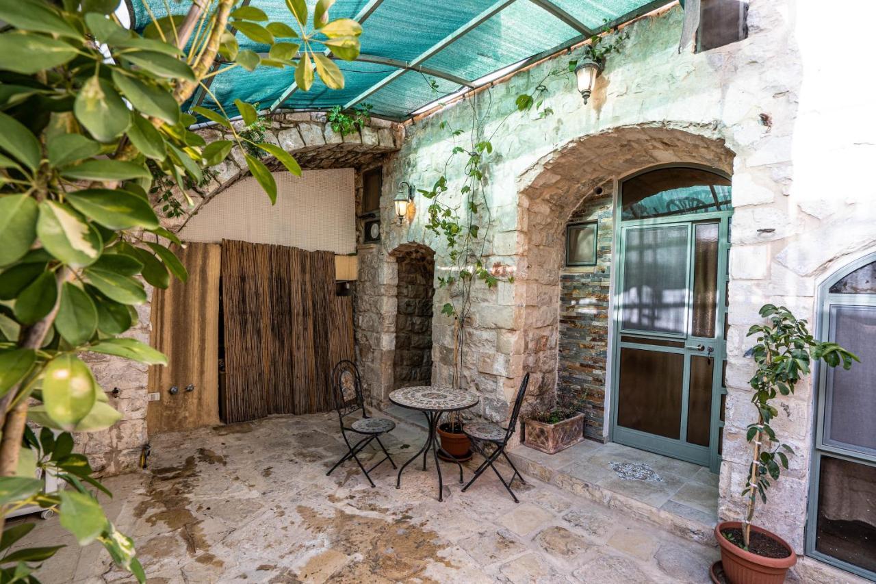 Galilee Sunset Tzimmers Safed Eksteriør bilde